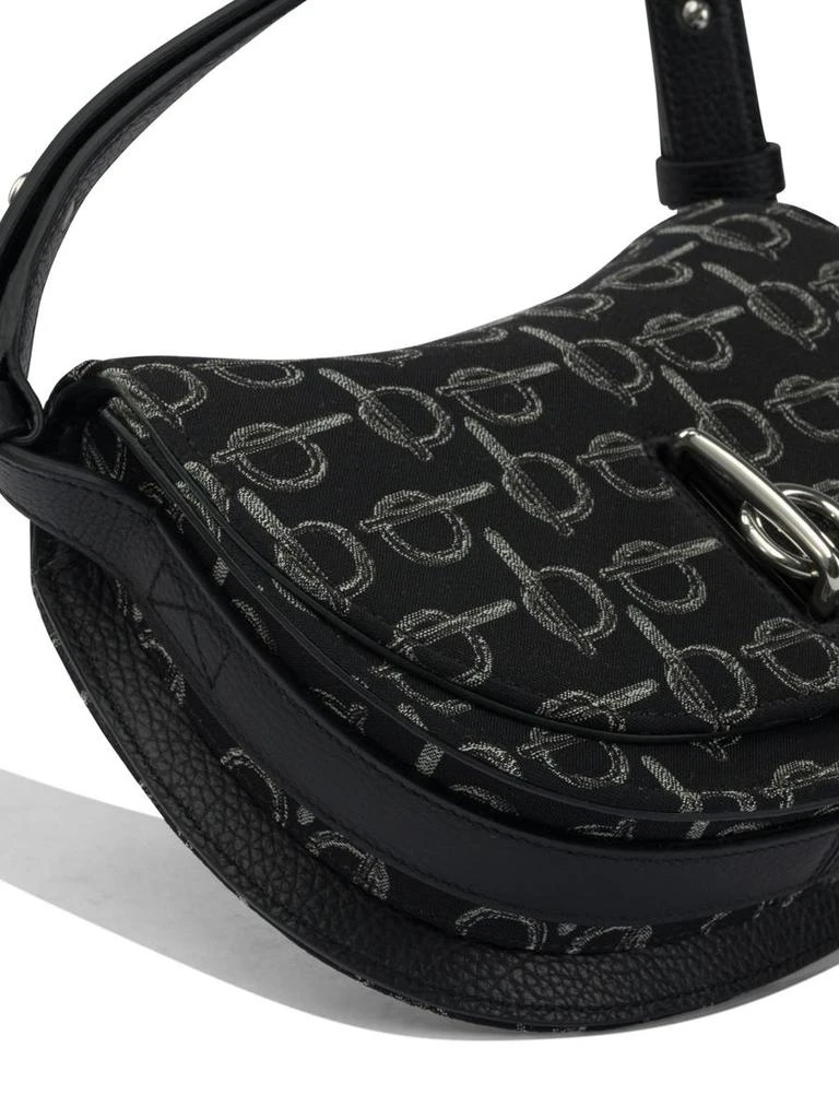 Burberry Burberry "Rocking Horse" Mini Crossbody Bag 4