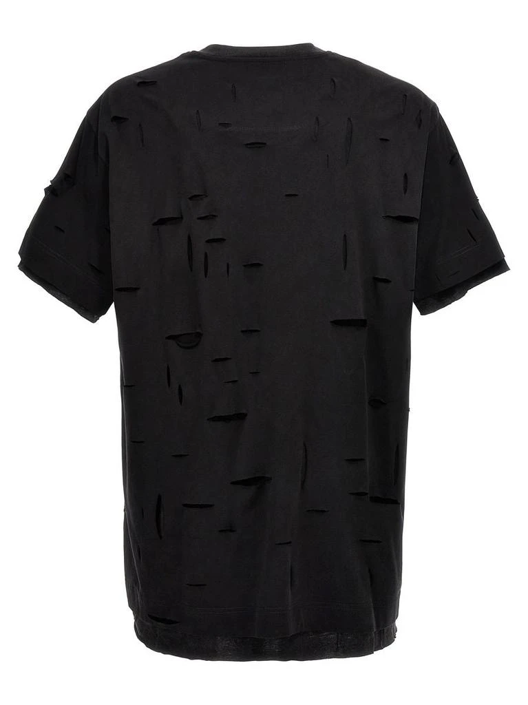 Givenchy Givenchy Destroyed Effect T-Shirt 2
