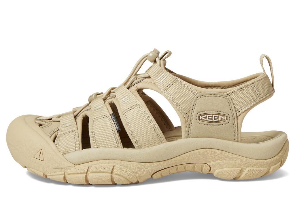 Keen Newport H2 Monochrome-Safari 5 - Sandals - Free