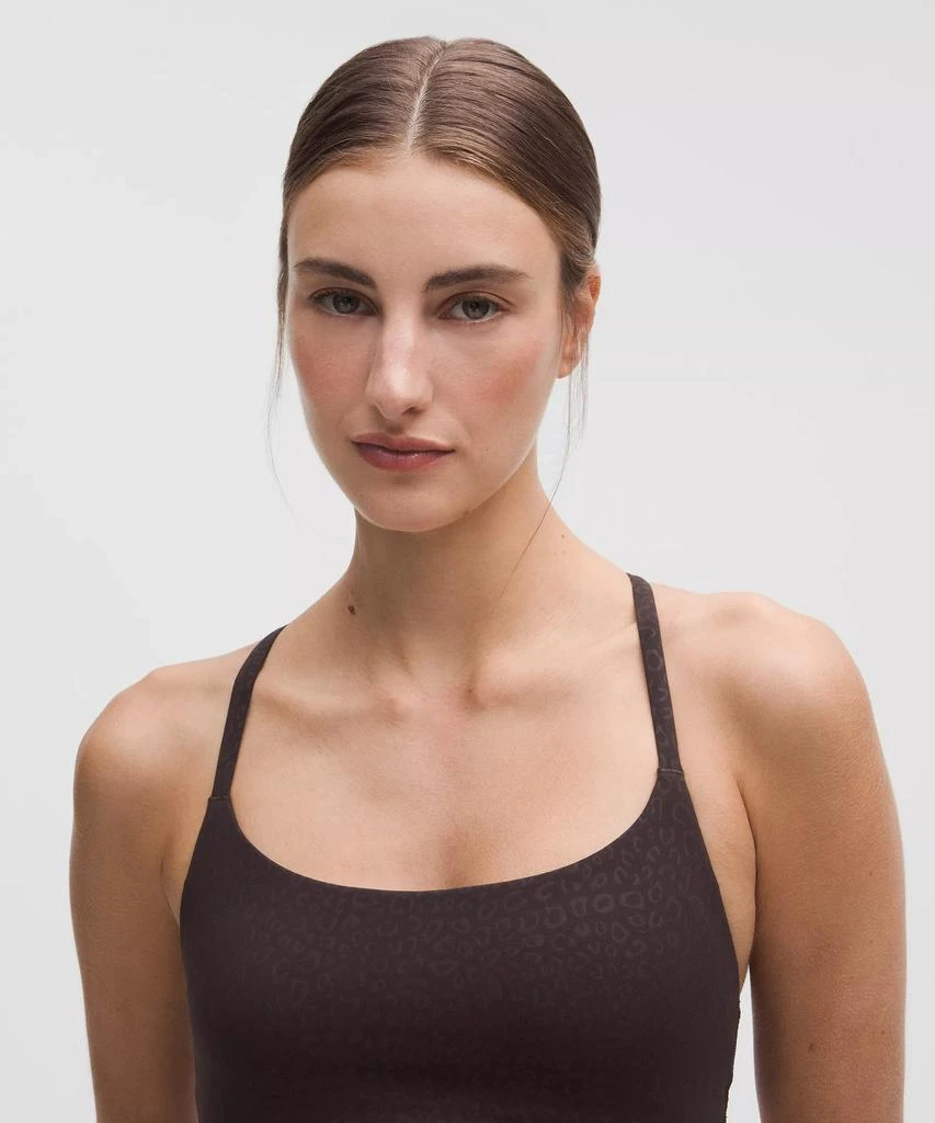 Lululemon Wunder Train Strappy Racer Bra *Light Support, A/B Cup 49