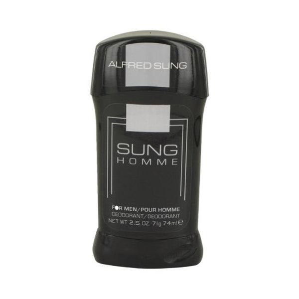 Alfred Sung Sung for Men Deodorant Stick 2.5 oz