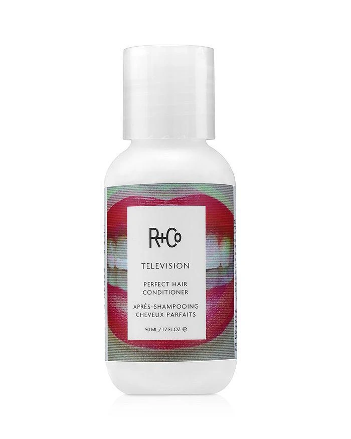 R+Co R+Co Television Perfect Hair Conditioner 1.7 oz. 1