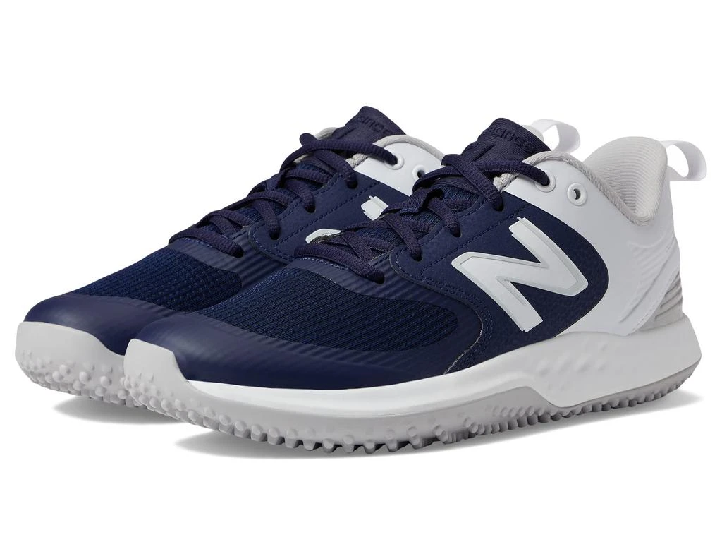 New Balance Fresh Foam Velo v3 Turf-Trainer Softball Cleats 1