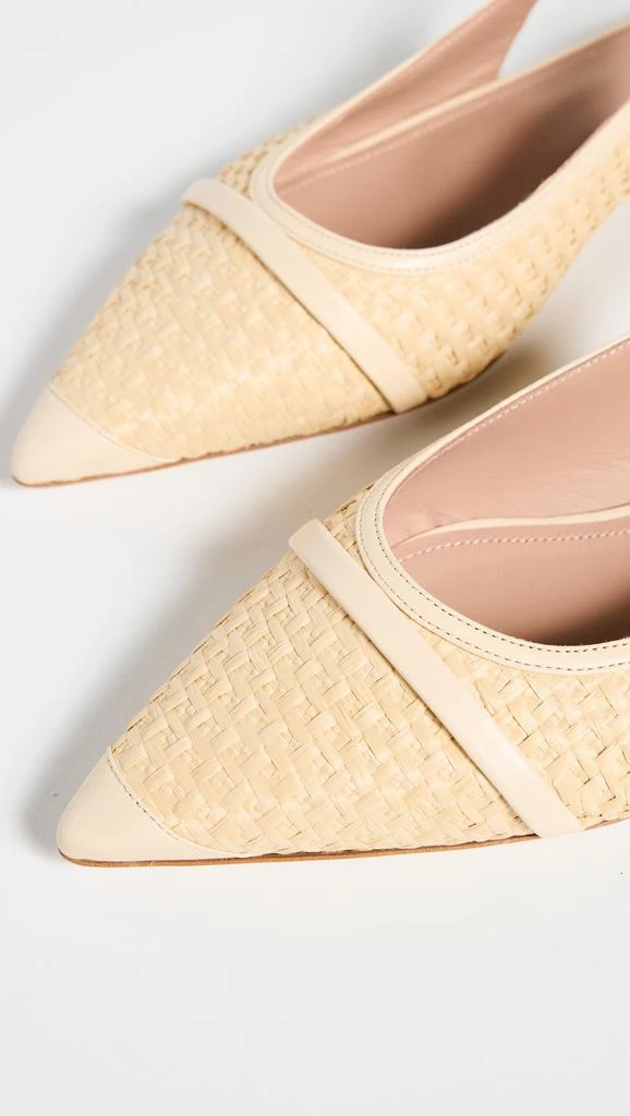 Malone Souliers Jama 10mm Slingback Flats 5