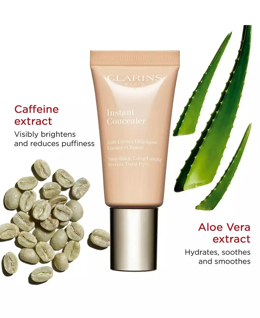 Clarins Instant Concealer, Long-Wearing & Brightening for Dark Circles 3