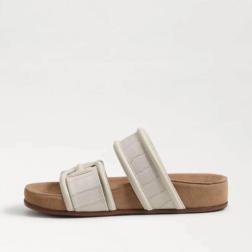 Sam Edelman Sam Edelman - Women's Rowan Slide Footbed Sandal 4