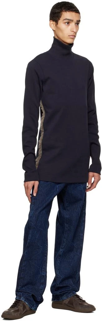 Namacheko Navy Mari Sweater 4