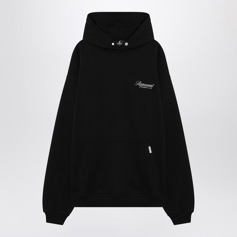 スウェット・トレーナー REPRESENT Black Cotton Sweatshirt Represent Cotton Crew-Neck Sweatshirt from $150.00 - on Stylight