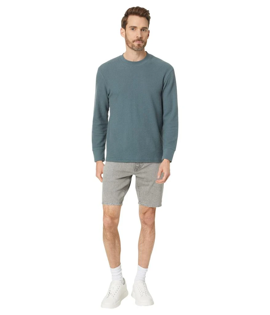 Levi's® Premium 412 Slim Shorts 4