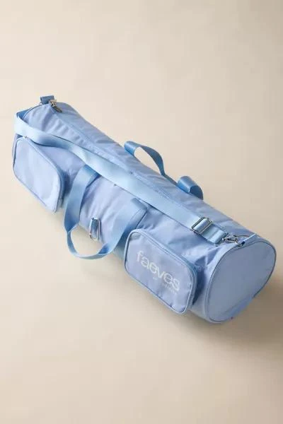 Faeves By Céleste Faeves by Céleste Yoga Mat Bag 1