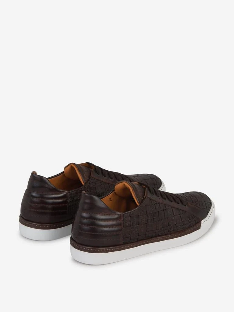 Bontoni Bontoni Enrico Intreccio Sneakers 3