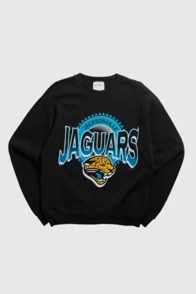 Urban Outfitters Vintage Jacksonville Jaguars NFL Sweatshirt 005