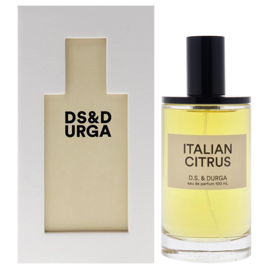 D.S. 
Durga Italian Citrus by DS 
Durga for Men - 3.4 oz EDP Spray
