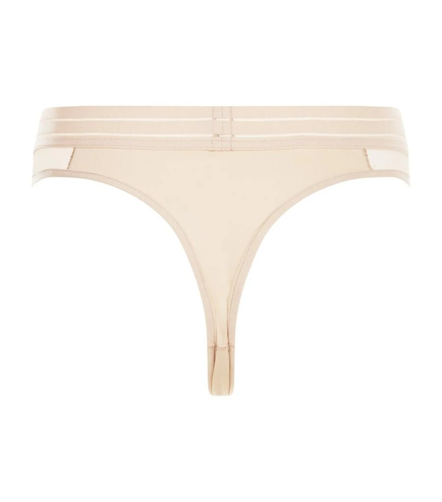 Maison Lejaby Nufit Mesh Insert Thong 3