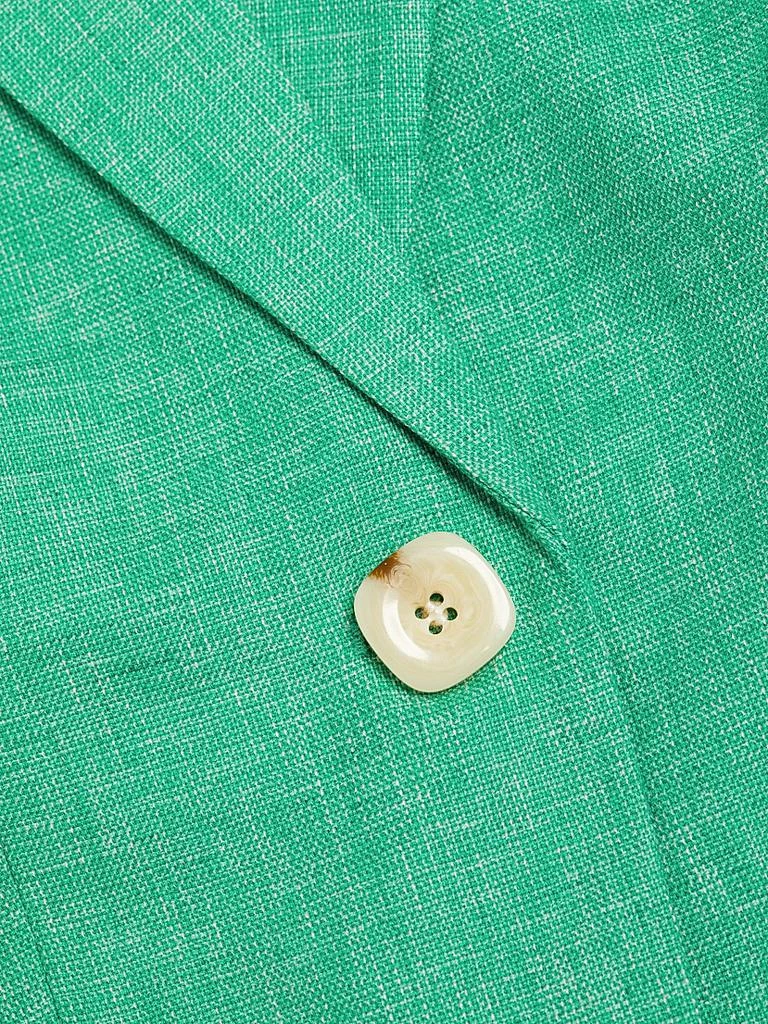 Tahari Romina Cotton-Blend Blazer 7