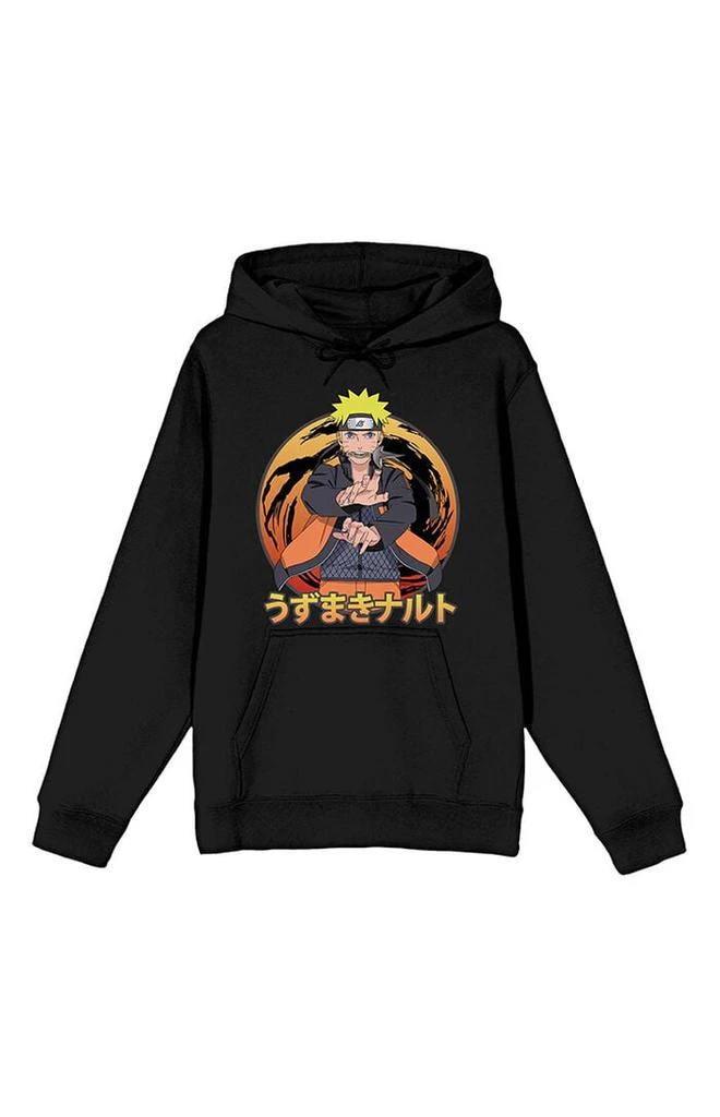 null Naruto Shippuden Black Hoodie 1
