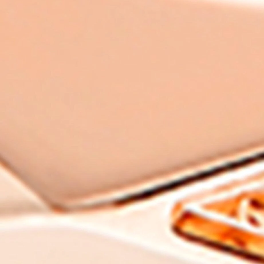 Boucheron Pink Gold and Diamond Facette Wedding Band 4