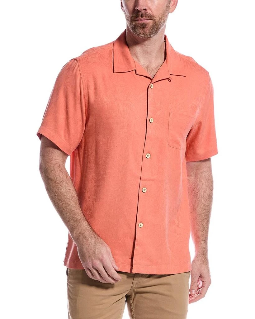 Tommy Bahama Tropic Isles Silk Camp Shirt 1