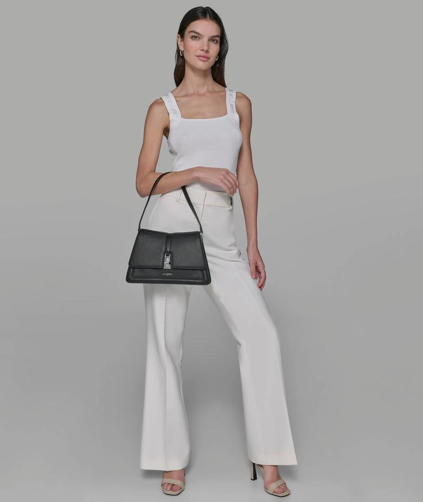 Karl Lagerfeld Paris MERCERIE SHOULDER BAG 6