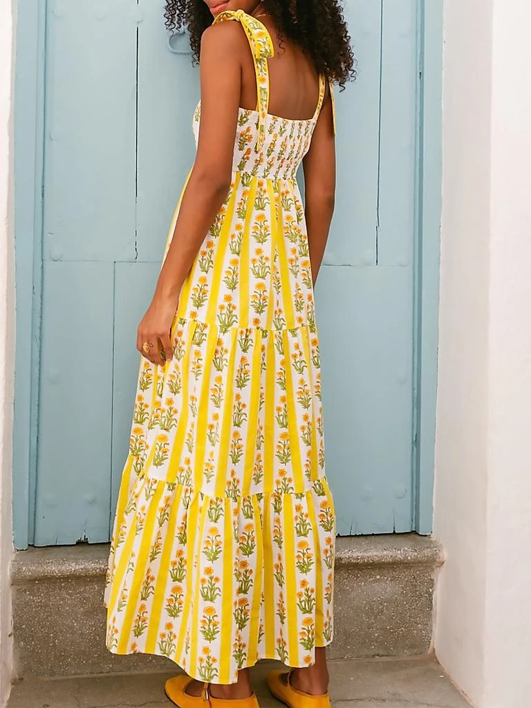 Pink City Prints Buttercup Stripe Athens Dress - Dresses & Skirts - Compare  Prices from 8+ Stores - BeyondStyle