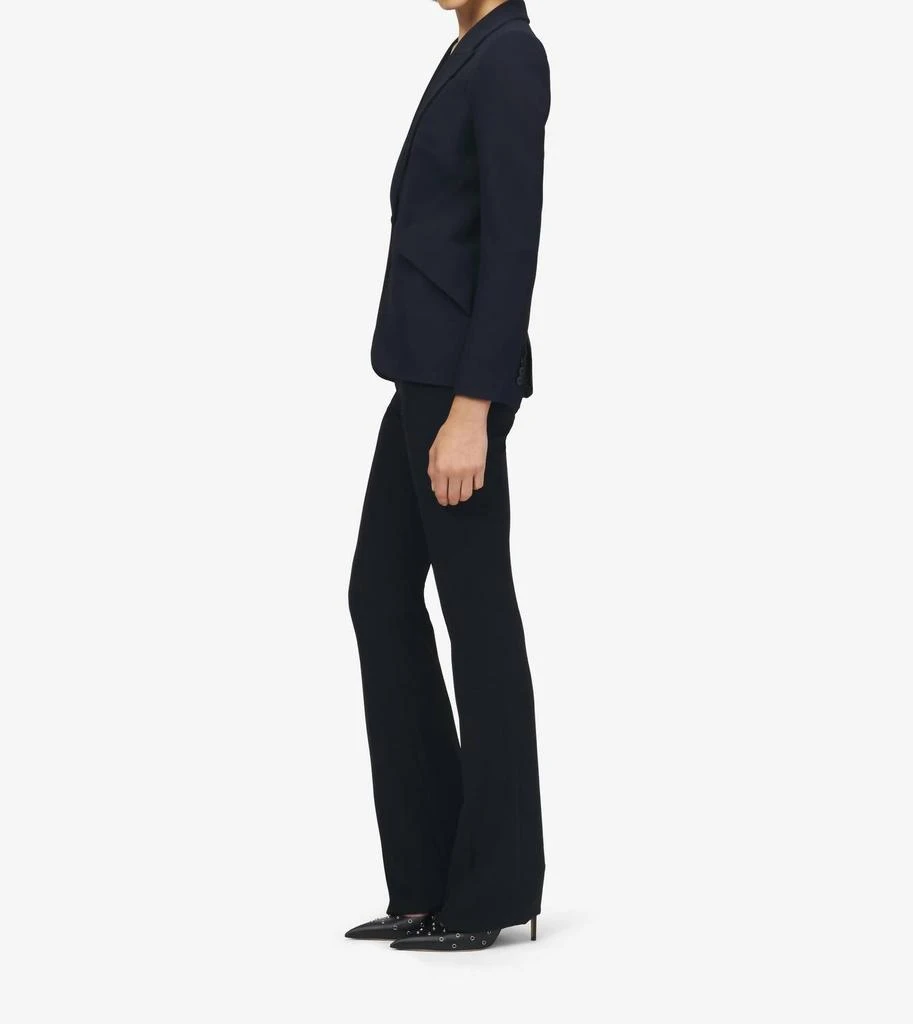 Alexander McQueen Mcq Alexander Mcqueen - Leaf Crepe Jacket 3