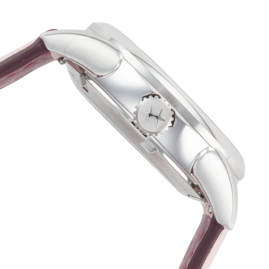 Hamilton Women
s Jazzmaster 36mm Automatic Watch 2