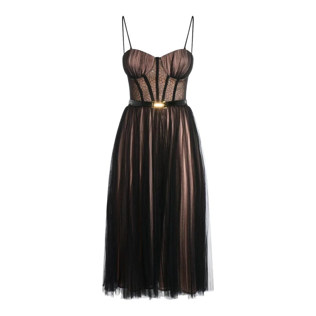 sachin and babi light blue dress The New Era Garden Party Dress – Selkie