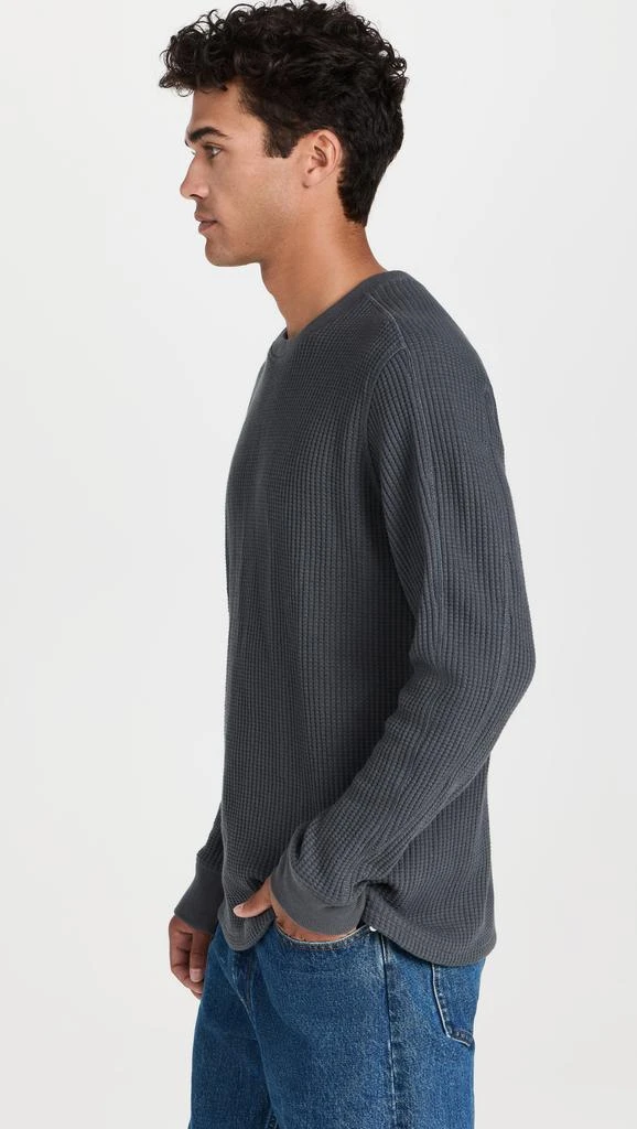 Rails Wade Waffle Thermal Long Sleeve Tee 3