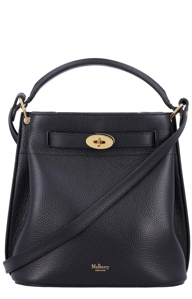 Mulberry Leather Islington Bucket Bag - Tote Bags - BeyondStyle