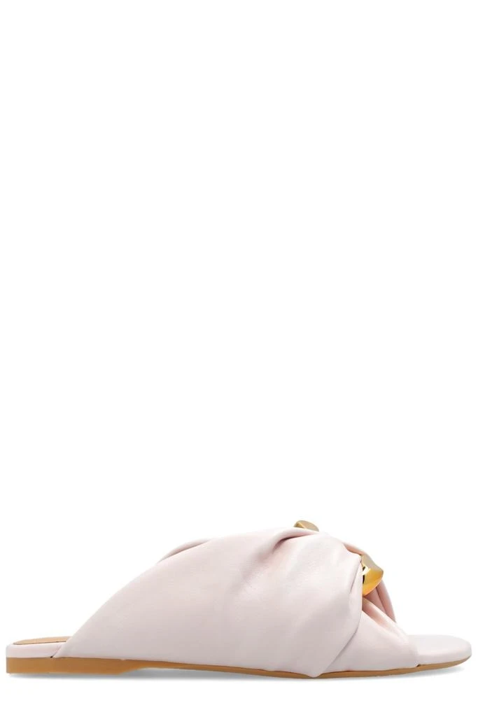 JW Anderson JW Anderson Corner Twisted Sandals 1
