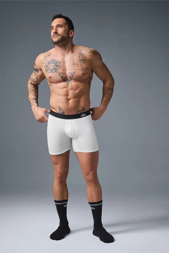 Alo Day and Night Boxer - Black 6