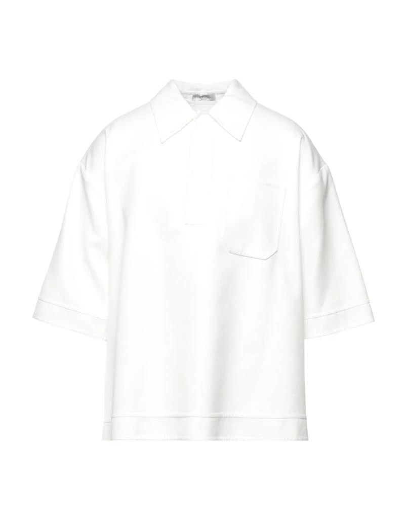 Valentino Solid color shirt 1