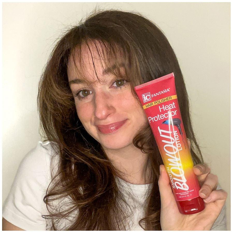 Fantasia Heat Protector Blow Out Lotion