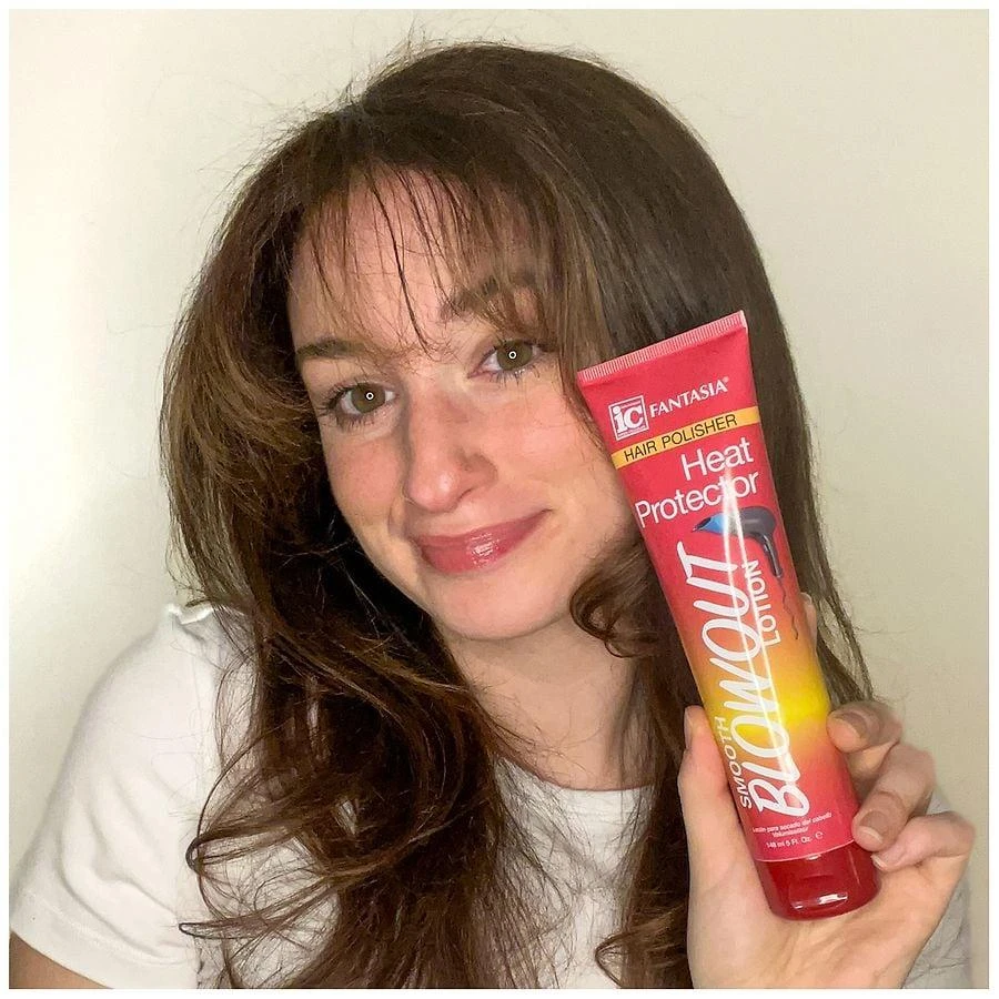 Fantasia Heat Protector Blow Out Lotion 2