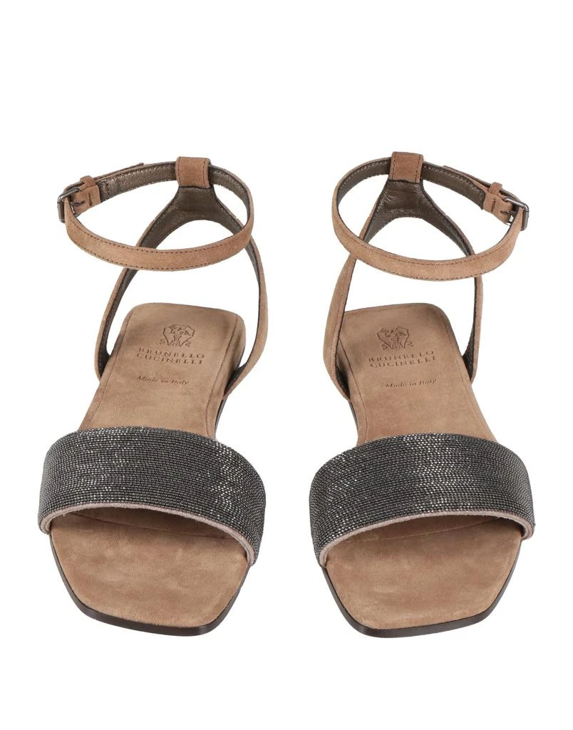 Brunello Cucinelli Sandals 4