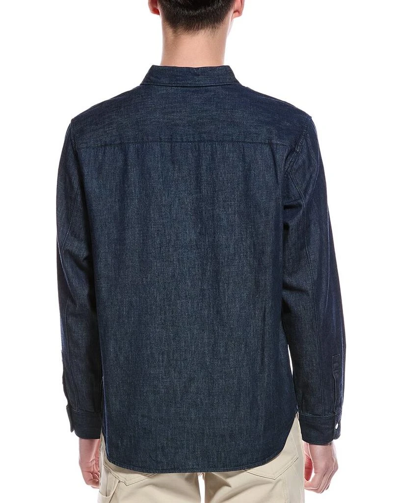 Theory Noll Denim Shirt 2
