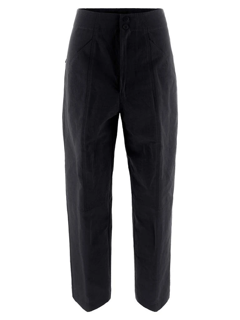 GENTRYPORTOFINO trousers woman 1