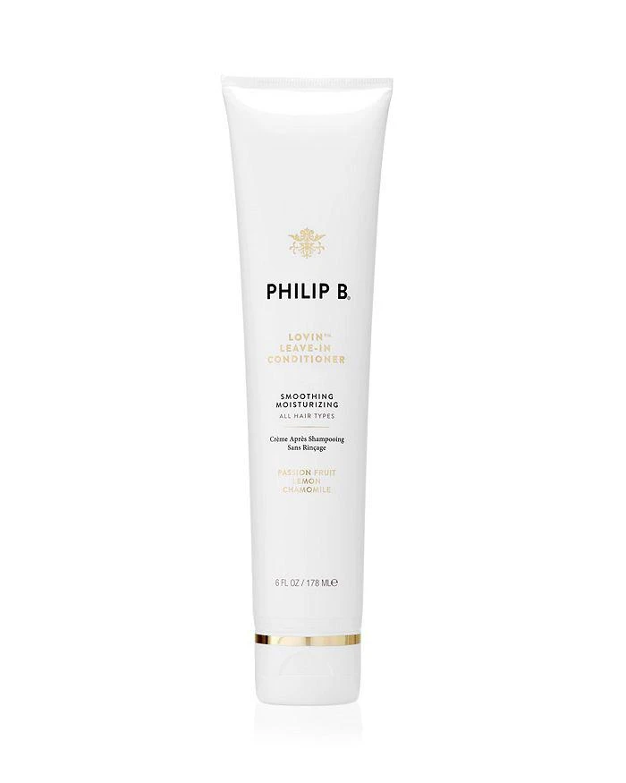 Philip B Lovin' Leave-In Conditioner 1