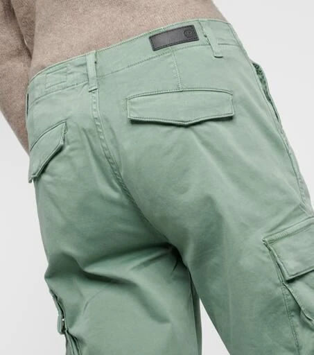 AG Jeans Straight cargo pants 6