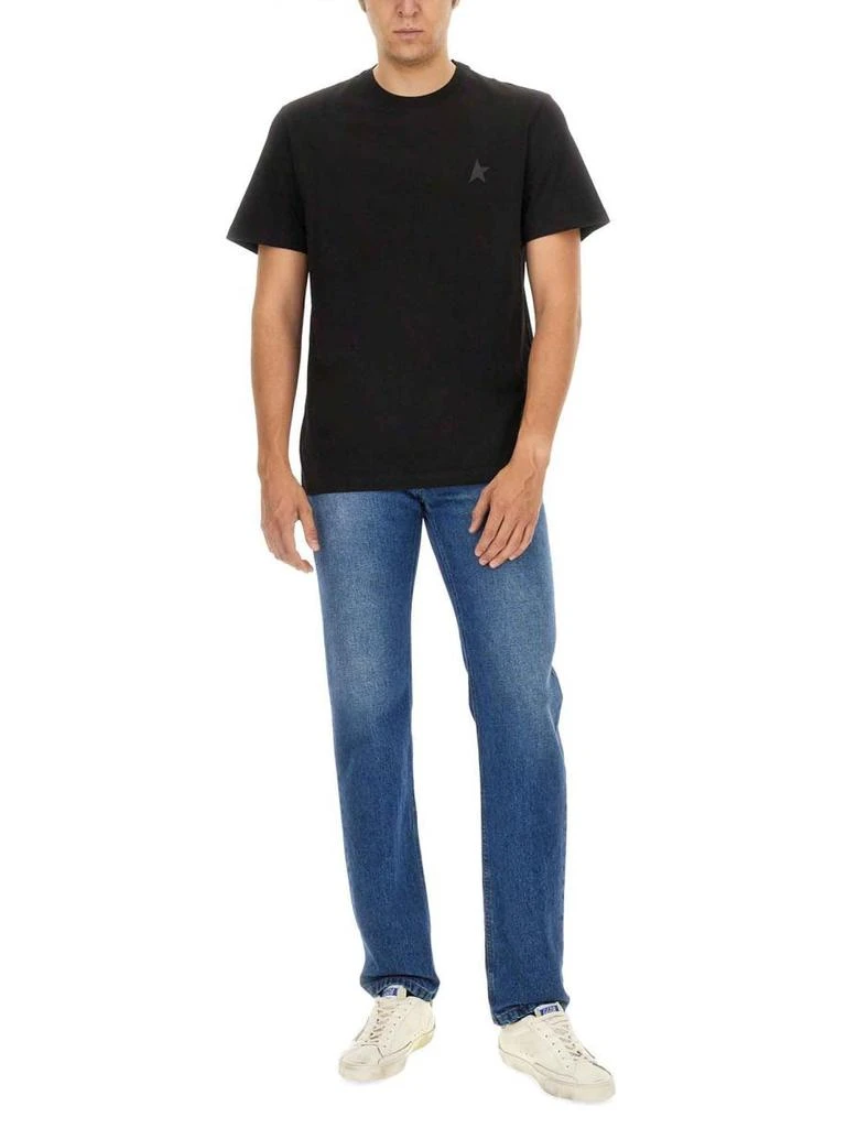 Golden Goose Golden Goose Jersey T-Shirt 2
