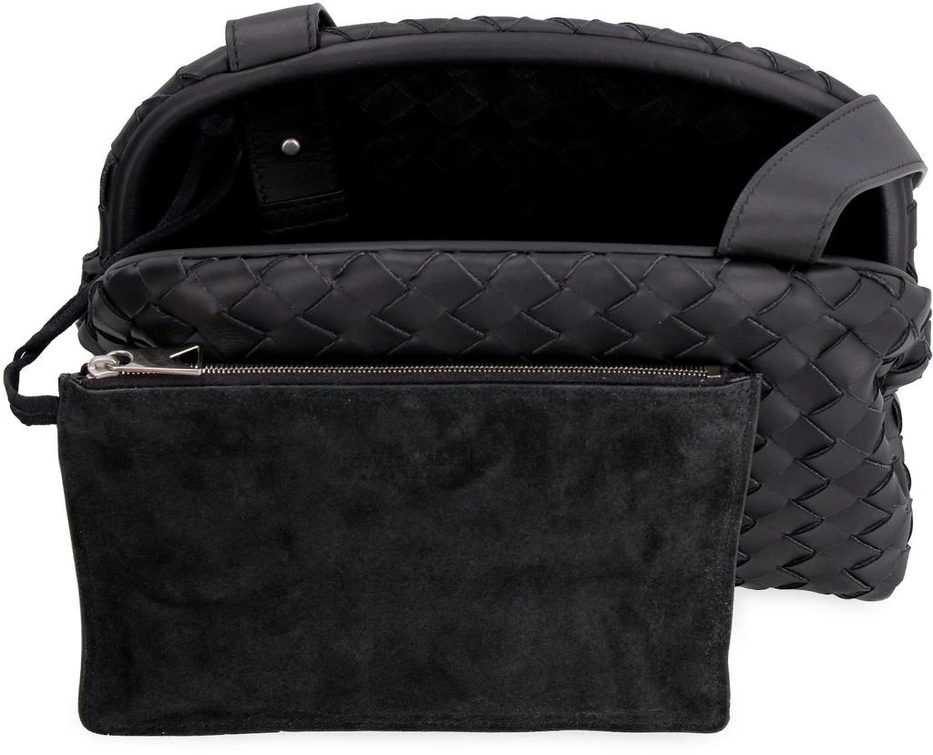 Bottega Veneta Bottega Veneta Intrecciato Woven Shoulder Bag 4