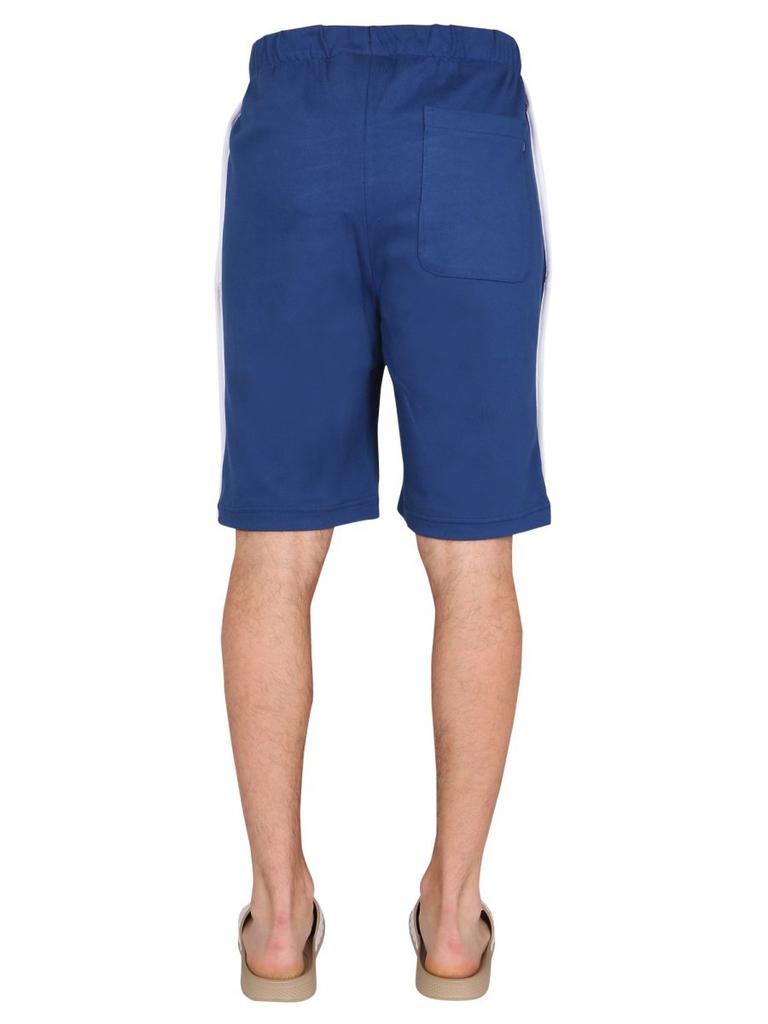Telfar Converse X Telfar Logo-Printed Shorts
