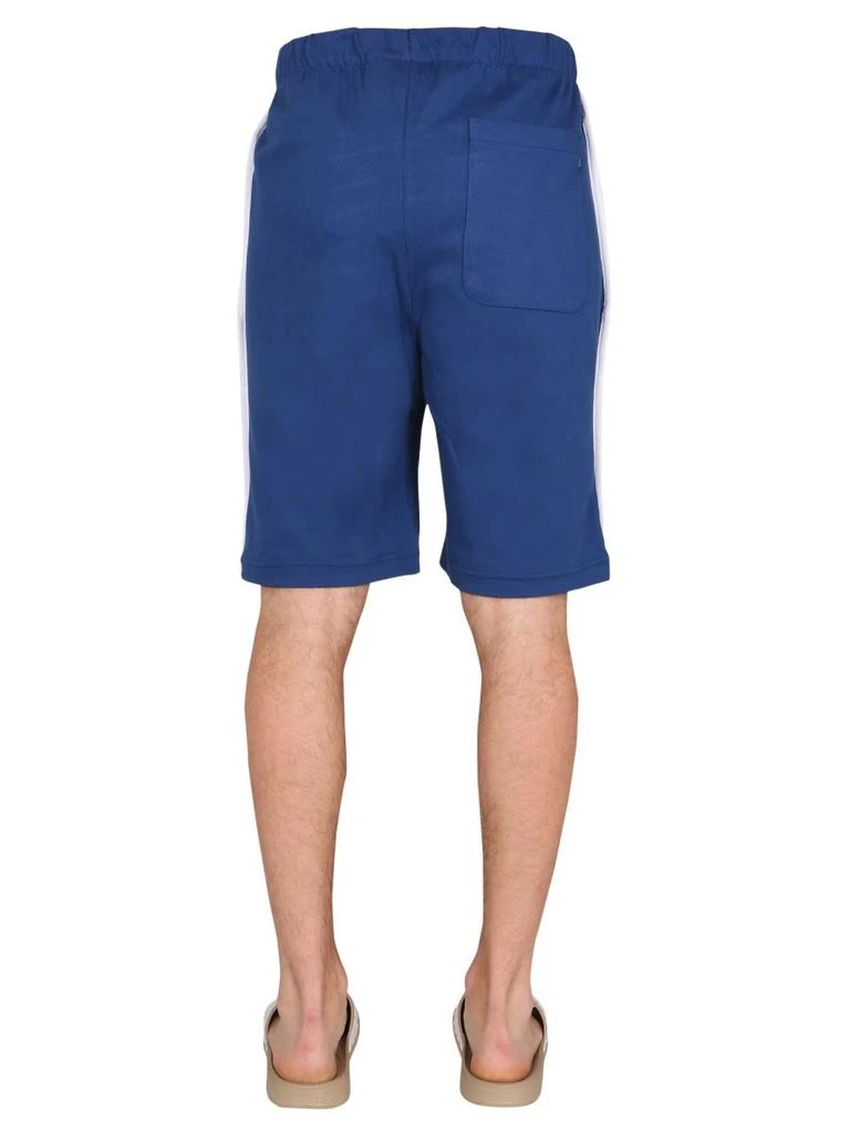 Telfar Converse X Telfar Logo-Printed Shorts 2