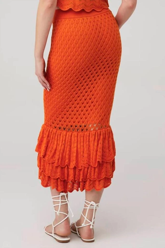 Beach Riot Beach Riot - Polly Skirt Cover Up 2