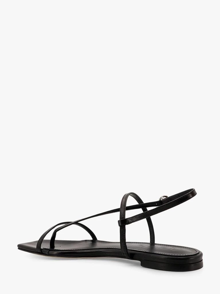 AEYDE Ella leather thong sandals 3