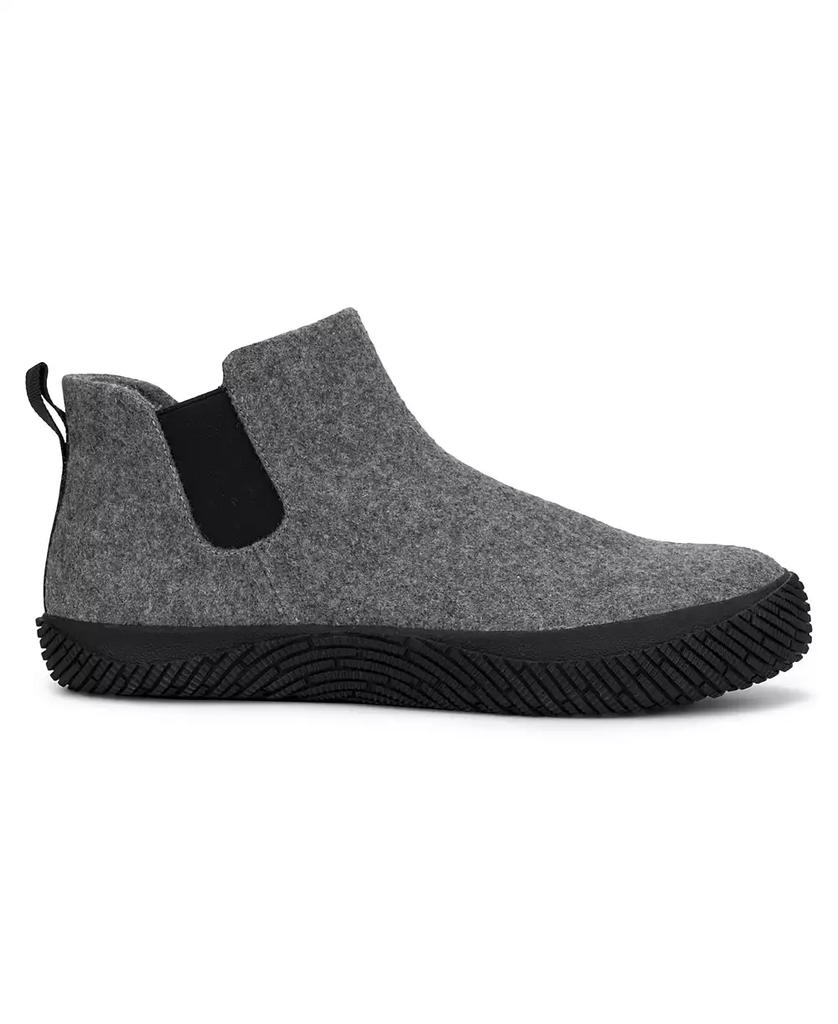 Hybrid Green Label Men's Echo High Top Sneakers