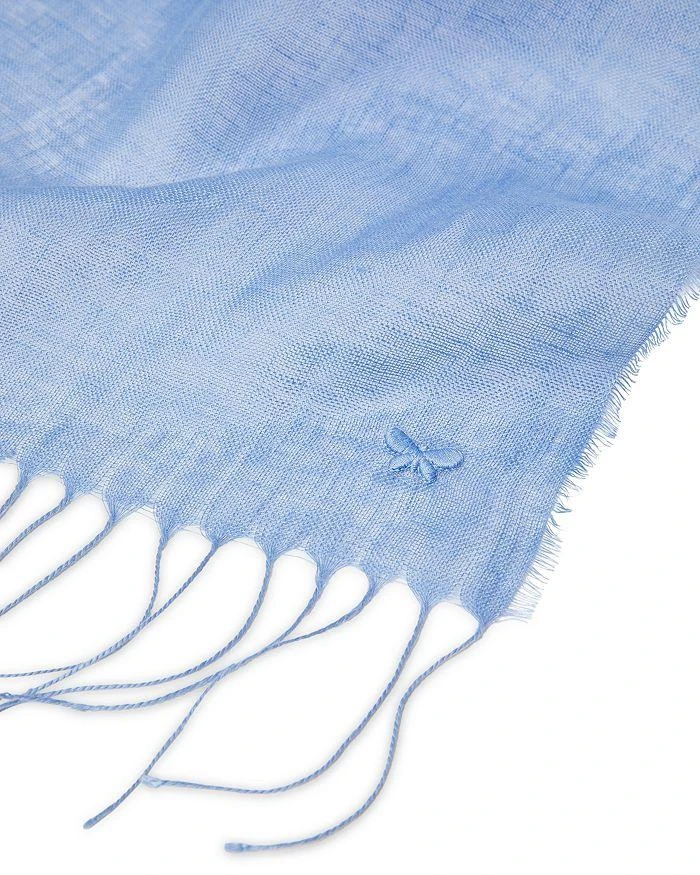Weekend Max Mara Linen Scarf 2