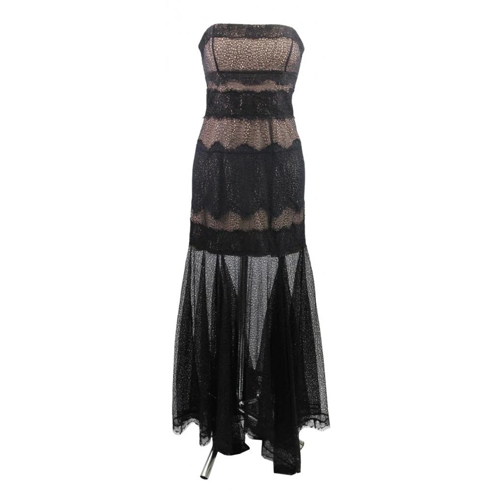 HALSTON Halston Maxi dress 1