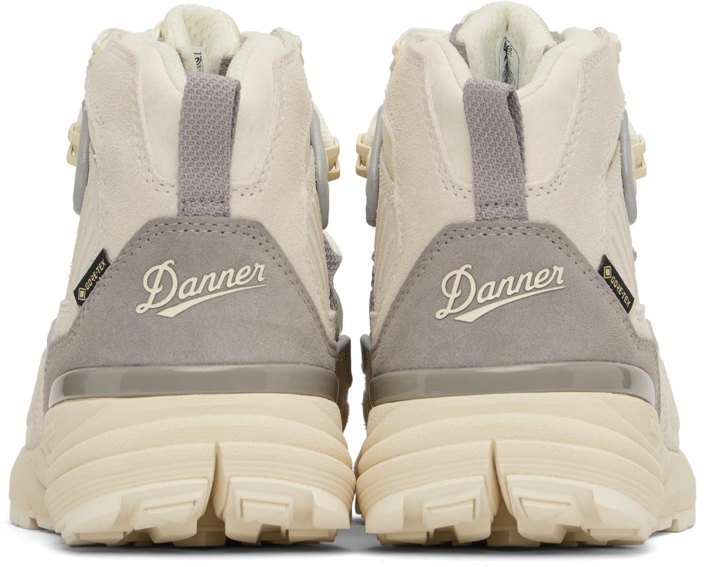 Danner Gray 
Off-White Fullbore Mid GTX Boots