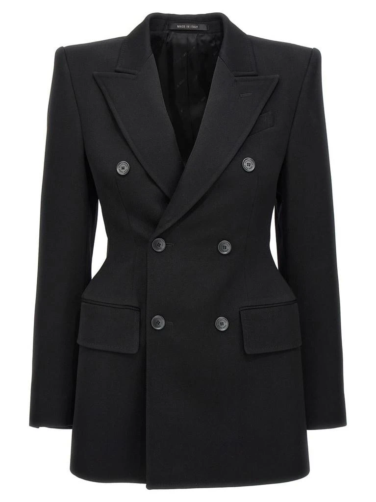Balenciaga Balenciaga 'Hourglass' Blazer 1